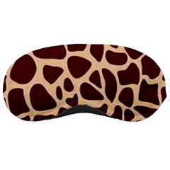 Gulf Lrint Sleeping Masks by NSGLOBALDESIGNS2