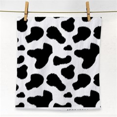 Cheetah Print Face Towel by NSGLOBALDESIGNS2