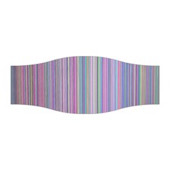 Broken Tv Screen Stretchable Headband by dressshop