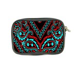 Blue And Red Bandana Coin Purse Back