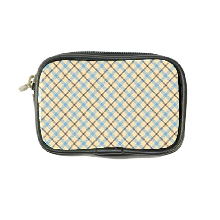 Plaid 2 Coin Purse