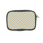 Plaid 2 Coin Purse Back