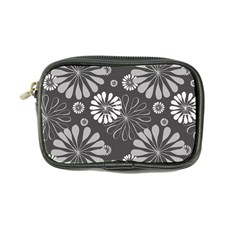 Floral Pattern Coin Purse by Hansue