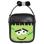 Frank Girls Sling Bag Front