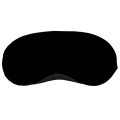 Define Black Sleeping Masks by TRENDYcouture