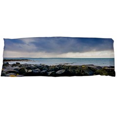 Iceland Nature Mountains Landscape Body Pillow Case (dakimakura) by Sapixe