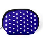 Day Independence July Background Accessory Pouch (Medium) Back