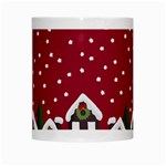 Winter idyll White Mugs Center