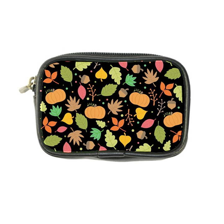 Thanksgiving pattern Coin Purse