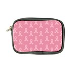 Pink Ribbon - breast cancer awareness month Coin Purse Front