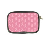 Pink Ribbon - breast cancer awareness month Coin Purse Back