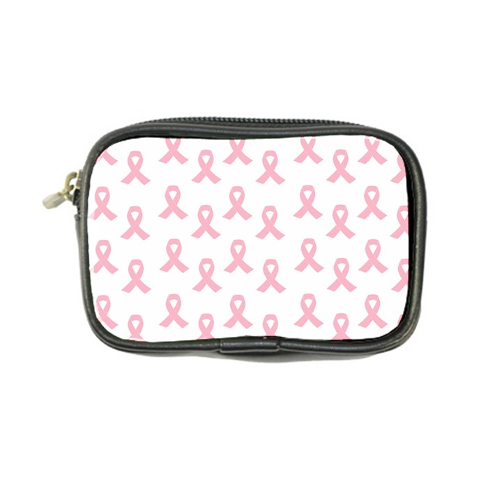 Pink Ribbon - breast cancer awareness month Coin Purse