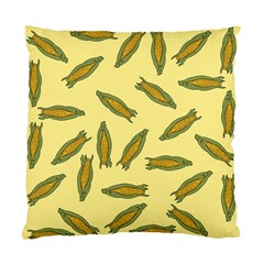 Corn Pattern Standard Cushion Case (two Sides) by Valentinaart