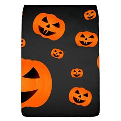 Halloween Pumpkin Autumn Fall Removable Flap Cover (l) by Sapixe