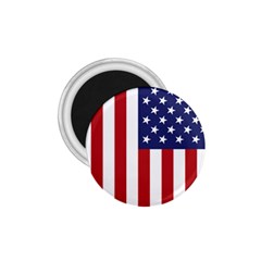 Us Flag Stars And Stripes Maga 1 75  Magnets by snek