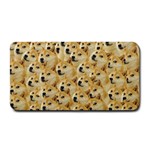 Doge meme Doggo Kekistan Funny Pattern Medium Bar Mats 16 x8.5  Bar Mat