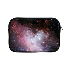 Eagle Nebula Wine Pink And Purple Pastel Stars Astronomy Apple Ipad Mini Zipper Cases by genx