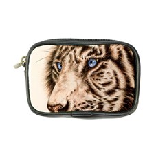 White Tiger Coin Purse by ArtByThree