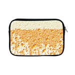 Beer Head Foam Cool Apple iPad Mini Zipper Cases Front