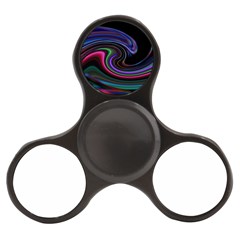 Art Abstract Colorful Abstract Finger Spinner by Wegoenart