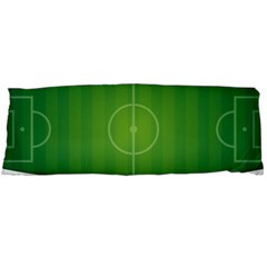 Background Sports Soccer Football Body Pillow Case (dakimakura) by Wegoenart