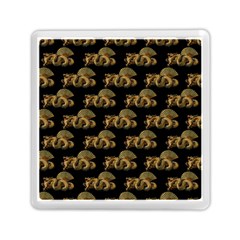 Dragon Motif Print Pattern Memory Card Reader (square) by dflcprintsclothing