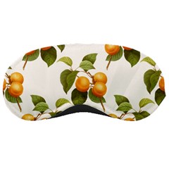 Apricot Fruit Vintage Art Sleeping Masks by Pakrebo