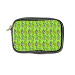 Maple Leaf Plant Seamless Pattern Coin Purse Front