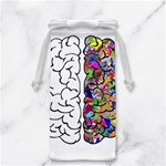 Brain Mind A I Ai Anatomy Jewelry Bag Front