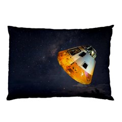 Exploring The Cosmos Pillow Case by WensdaiAmbrose