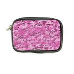 Pink Camouflage Army Military Girl Coin Purse Front