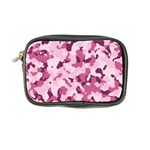 Standard Violet Pink Camouflage Army Military Girl Coin Purse Front