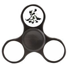 Tea Calligraphy Finger Spinner by EMWdesign