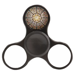 Stained Glass Window Glass Ceiling Finger Spinner by Pakrebo