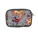 Fractal Artwork Design Pattern Coin Purse Back