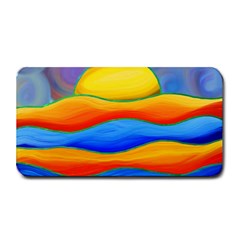 Paint Painting Landscape Scene Medium Bar Mats by Pakrebo