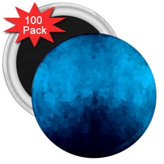 Deep Ocean 3  Magnets (100 Pack) by LoolyElzayat