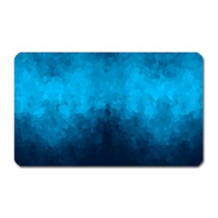 Deep Ocean Magnet (rectangular) by LoolyElzayat