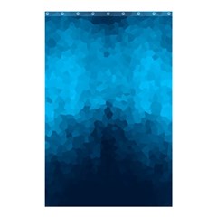 Deep Ocean Shower Curtain 48  X 72  (small)  by LoolyElzayat