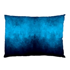 Deep Ocean Pillow Case (two Sides) by LoolyElzayat