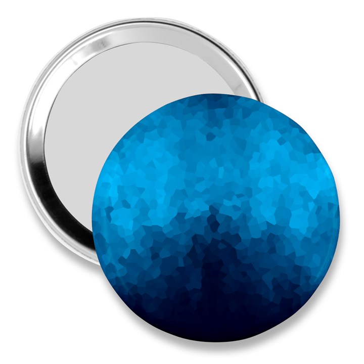 Deep Ocean 3  Handbag Mirrors