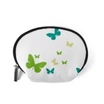 Butterfly Accessory Pouch (Small) Back