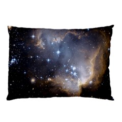 Cosmic Constellation Pillow Case (two Sides) by WensdaiAmbrose