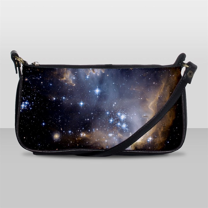 Constellation Shoulder Clutch Bag