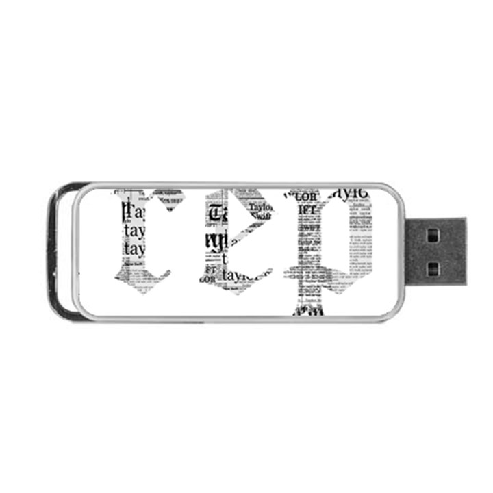 Taylor Swift Portable USB Flash (Two Sides)