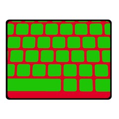 Keyboard Keys Computer Input Pc Fleece Blanket (small) by Pakrebo