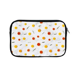 Citrus Thyme Apple Macbook Pro 13  Zipper Case by WensdaiAmbrose