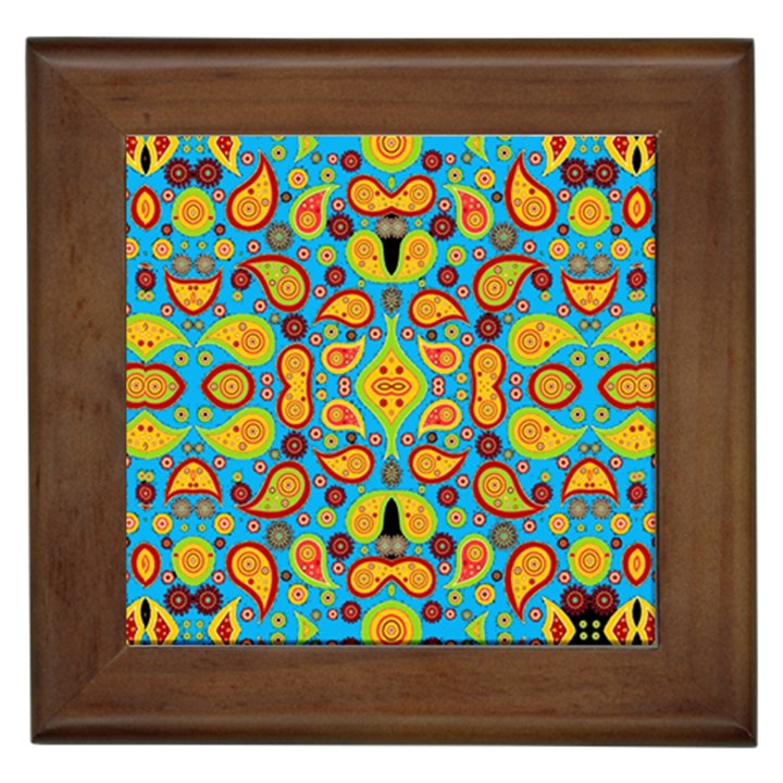 ML 5-6 Framed Tiles