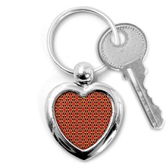 Ml 5-9 Key Chains (heart)  by ArtworkByPatrick