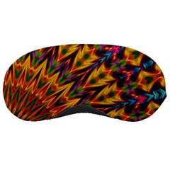 Background Abstract Texture Chevron Sleeping Masks by Mariart